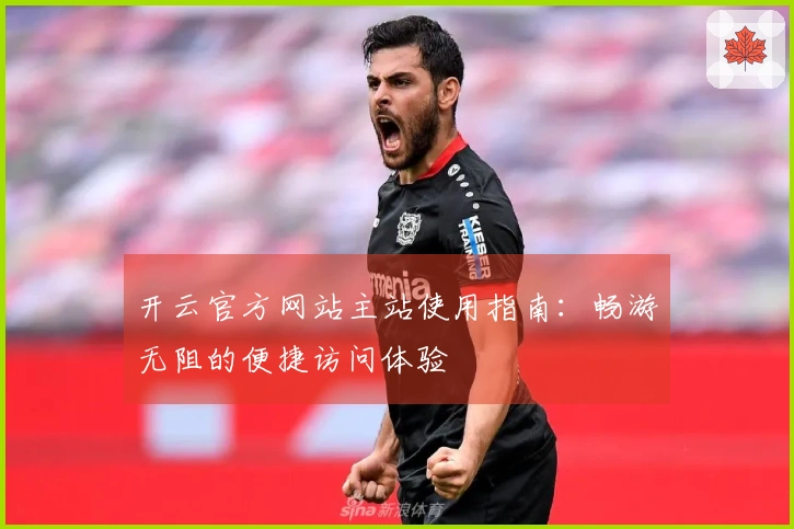 开云官方网站主站使用指南：畅游无阻的便捷访问体验