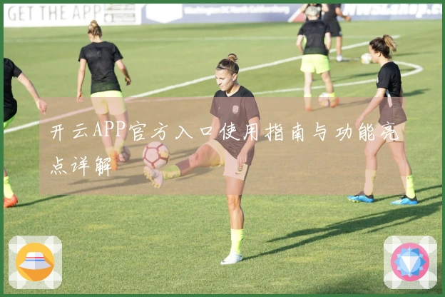 开云APP官方入口使用指南与功能亮点详解