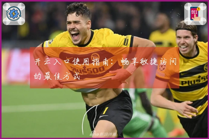 开云入口使用指南：畅享敏捷访问的最佳方式