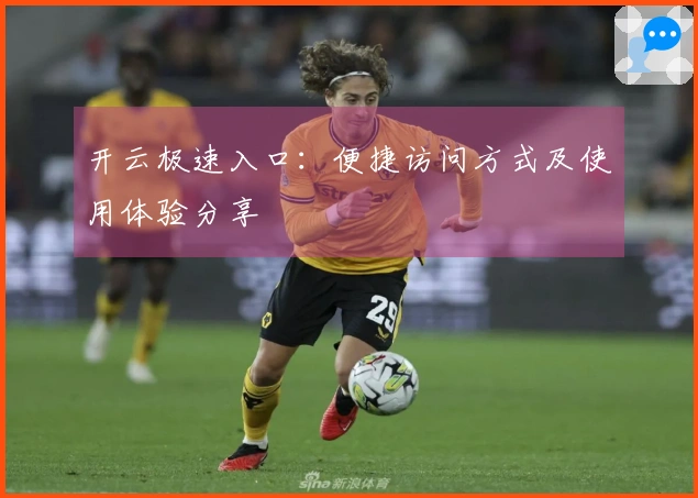 开云极速入口：便捷访问方式及使用体验分享